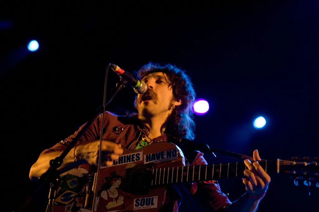 Gogol Bordello · Dour Festival 2008